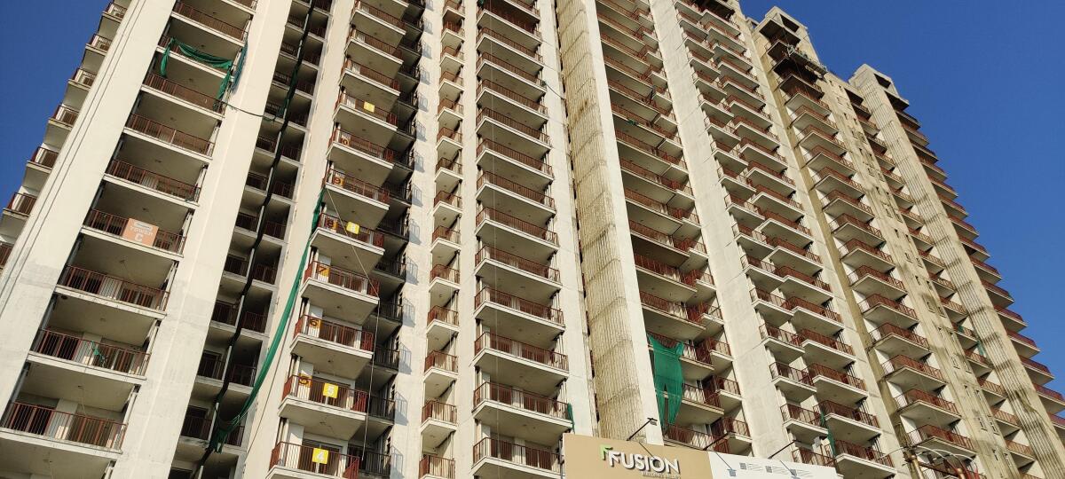 Fusion The Rivulet Sector-12, Greater Noida West | Price List ...