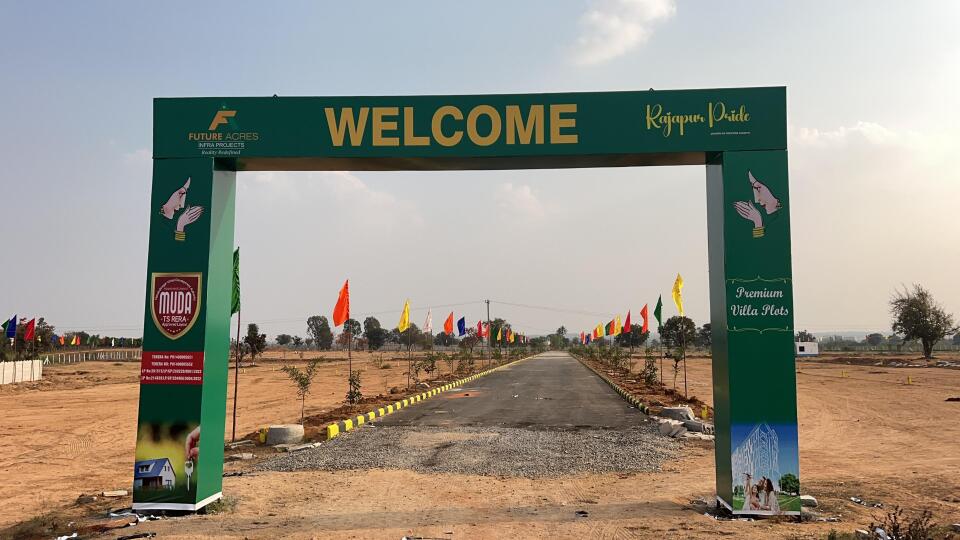 Future Rajapur Pride Shadnagar, Hyderabad Resale Price List, Brochure ...