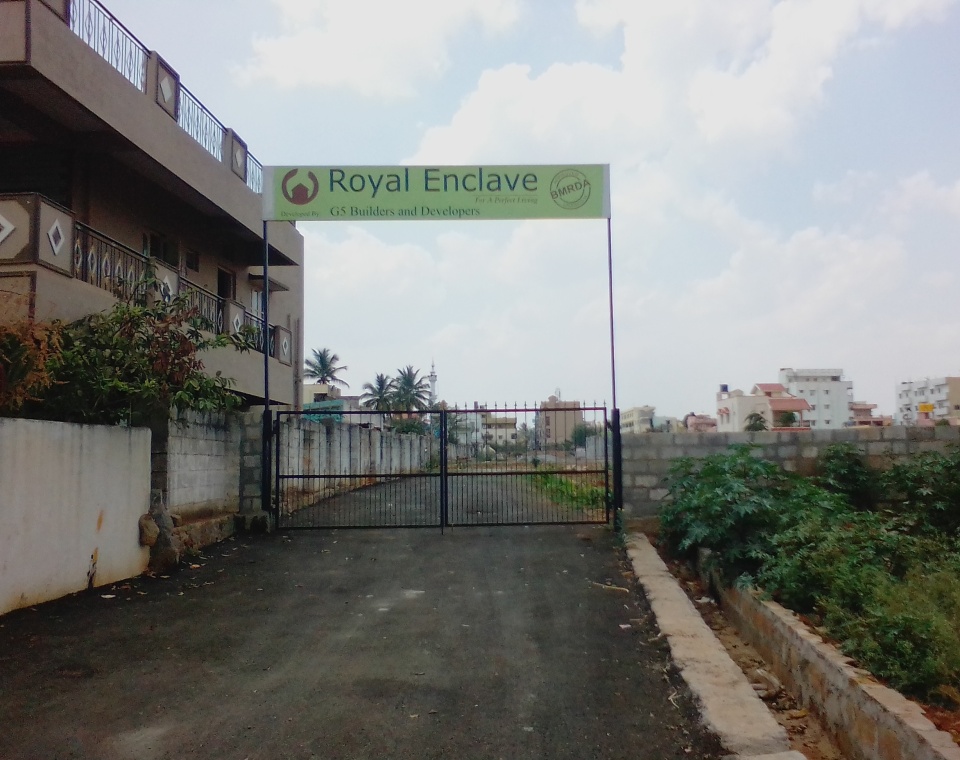 G5 Builders Royal Enclave Photos Attibele, Bangalore South Pictures