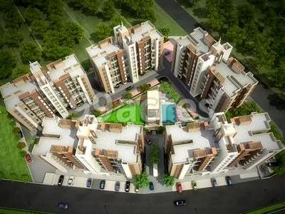 Gada Nithyam Aerial View