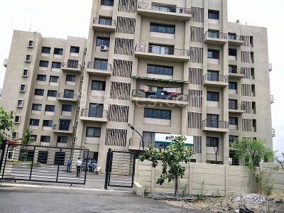 G corp Hill Side Entrance View