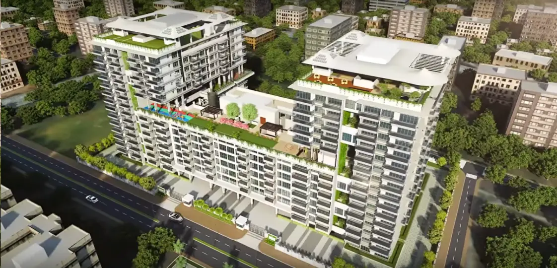 G CORP RESIDENCES