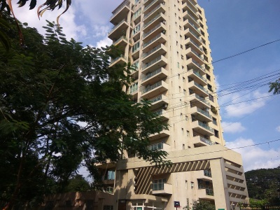 G Corps Sky Gardens Elevation