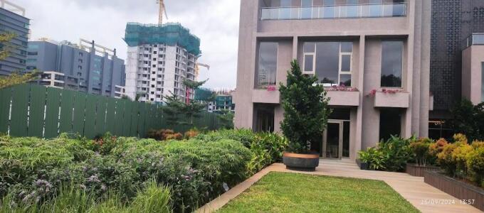 3 BHK Apartment / Flat for sale in G Corp The Icon Thanisandra ...