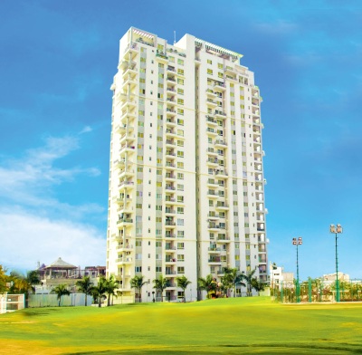 3 BHK Apartment / Flat for sale in G Corp The Icon Thanisandra ...