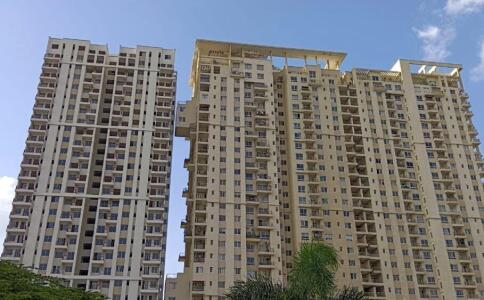 3 BHK Apartment / Flat for sale in G Corp The Icon Thanisandra ...
