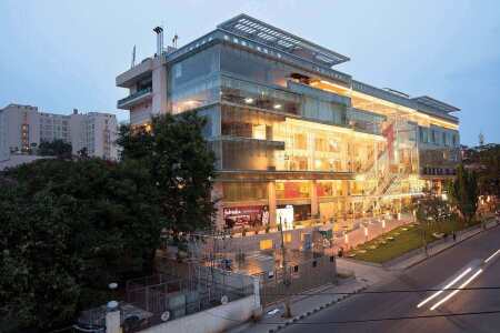 G Corp 1 MG Lido Mall Elevation