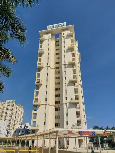 G Corp Mahalakshmi Elevation