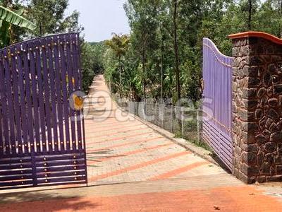 G Life Care Farmland At  Nagalur Entrance