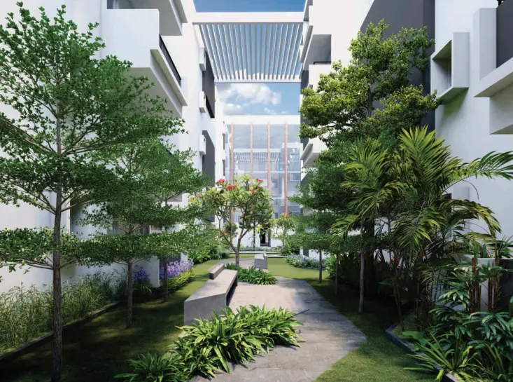 GR Sitara Bangalore South, Hosur Road Price List & Brochure, Floor