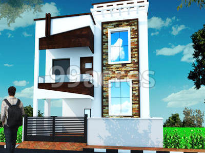 G S Lakshmi Ganapathy Nagar Villa