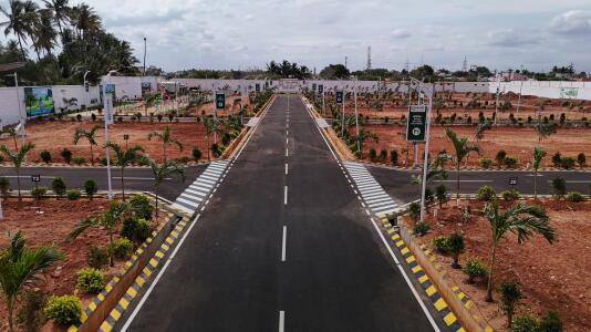 G Square Gateway Site View