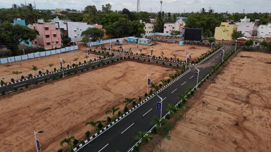 G Square The Legacy Site View