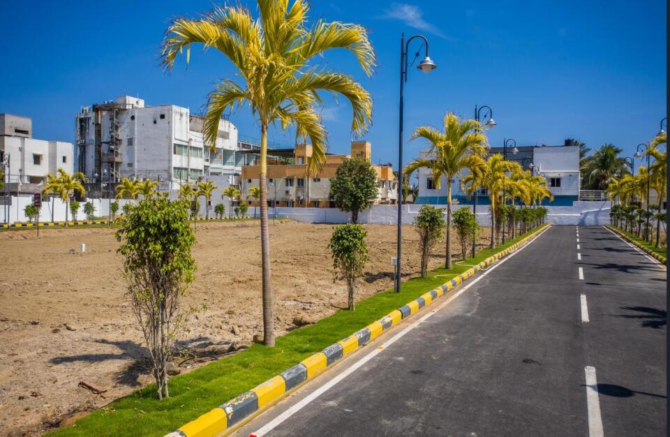 G Square Emerald Enclave Achipatti, Pollachi Resale Price List