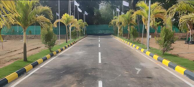 G Square Eterna Site View