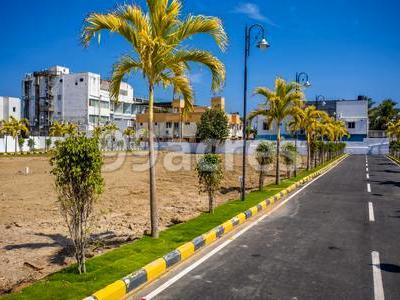G Square Flora Site View