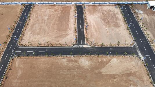 G Square Everest City Site View