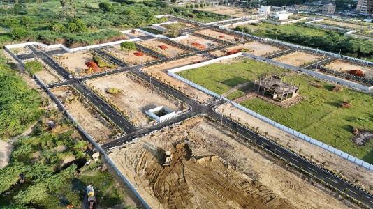 G Square Meadows Site View