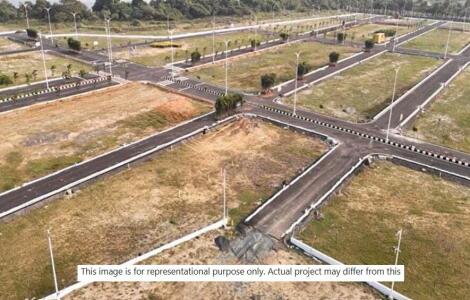 G Square The Breeze Site View