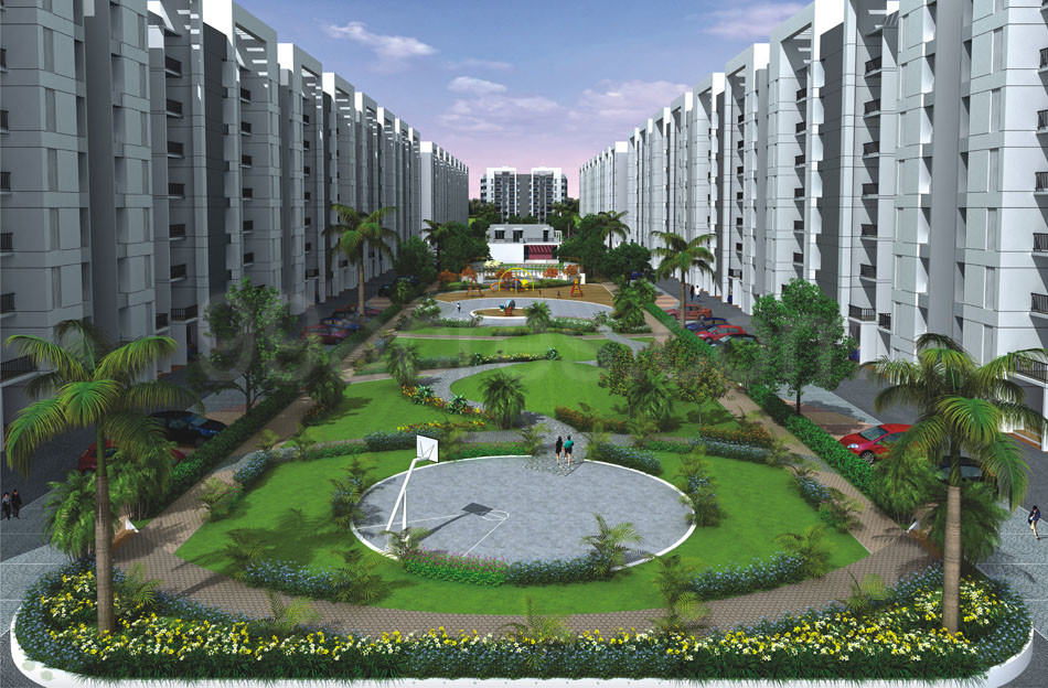 Gagan Akanksha Koregaon Mul, Pune East Resale Price List, Brochure