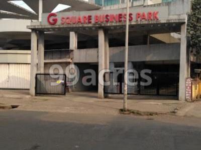 G Square Business Park Entrance