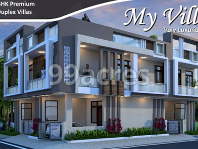 Gajraj My Villa Villa