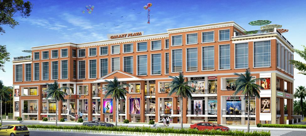 Galaxy Plaza Greater Noida West | Resale Price List & Brochure