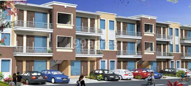 Galaxy Developers Mohali Galaxy Palm 25 Sunny Enclave Mohali - 