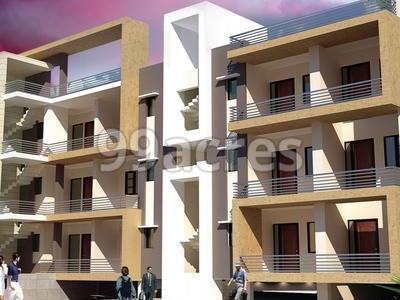 Galaxy Veda Homez Elevation