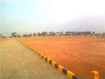 Rajalakshmi Residency Plot Area