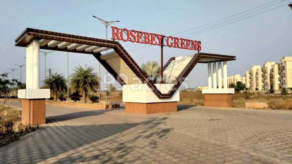 Galaxy Rosebey Greens Entrance