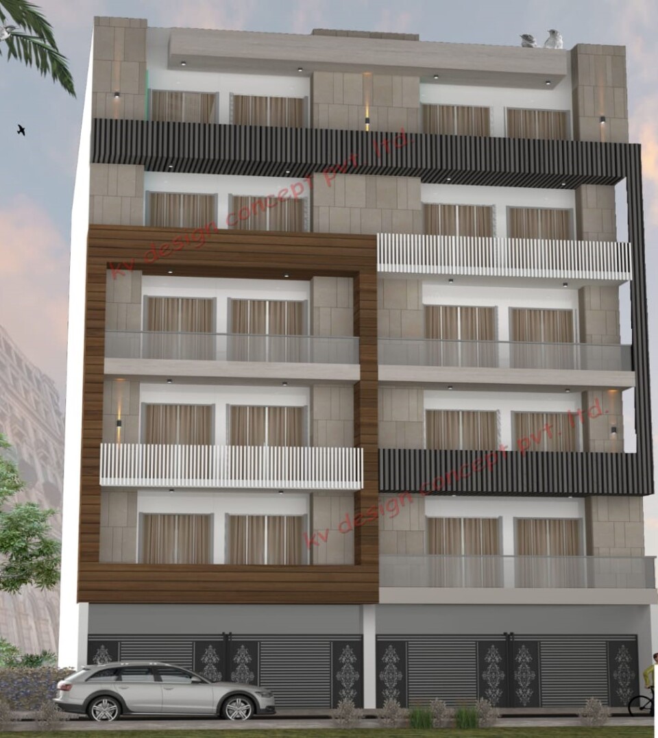 Galaxy Residency Galaxy Greens Photos Chattarpur, South Delhi Pictures