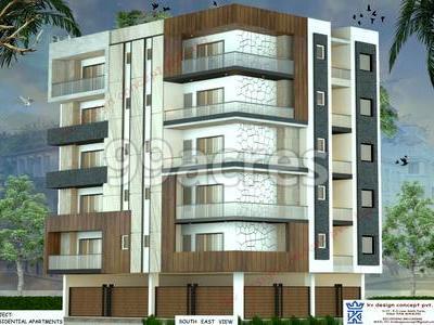Galaxy Residency Elevation