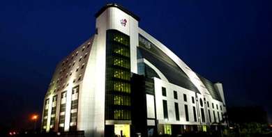 Gambhir Silverton Towers Elevation
