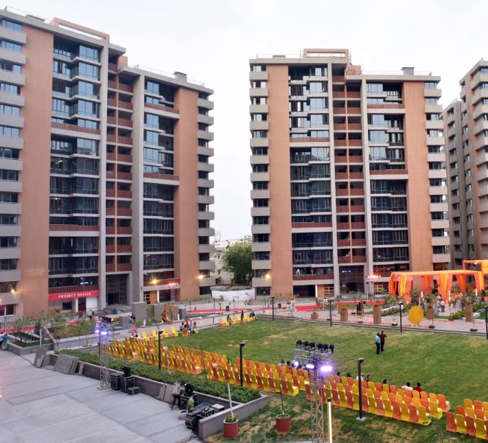 Maple Tree Garden Homes Ahmedabad West Thaltej Resale Price List Brochure Floor Plan Location Map Reviews