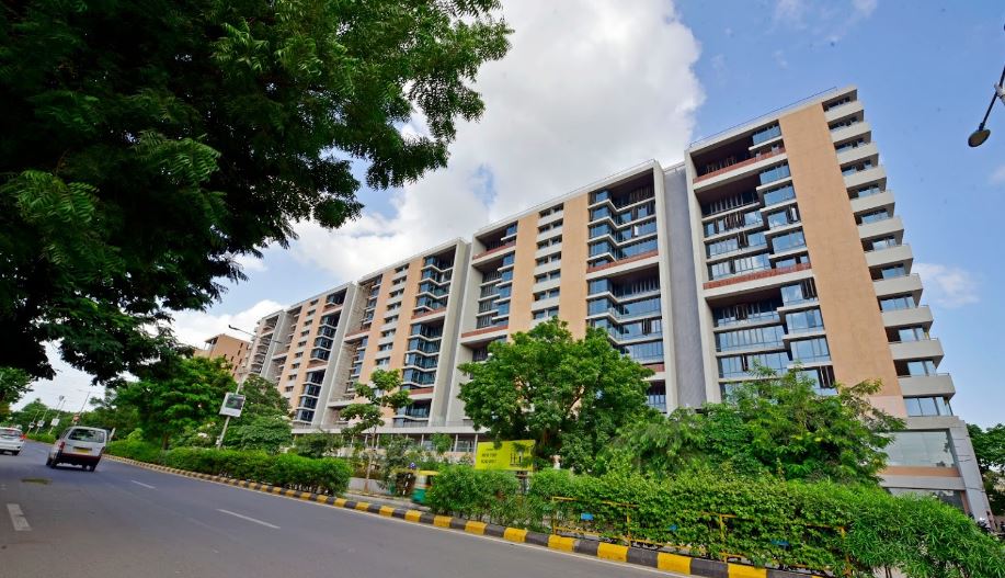 Maple Tree Garden Homes Ahmedabad West Thaltej Resale Price List Brochure Floor Plan Location Map Reviews