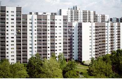 GIPL Park View Apartment 1 Elevation