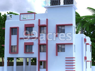 GRC Raaj Garden Artistic Elevation