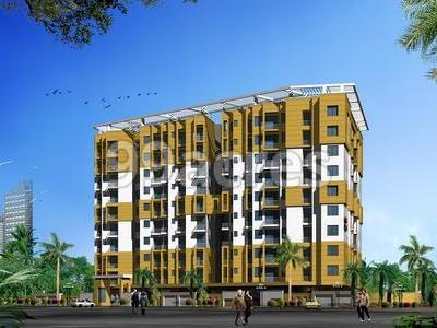 Ganesham Gokul Vatika Elevation