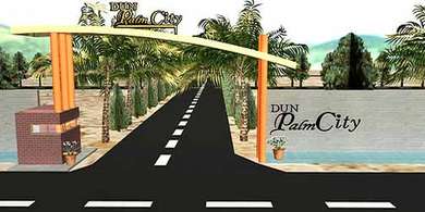 Ganga Dun Palm City Image