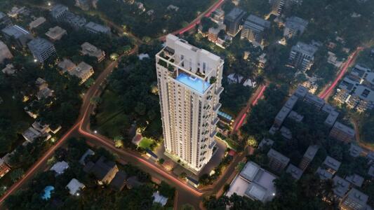 Ganguly 4 Sight Florence Phase 3 Aerial View