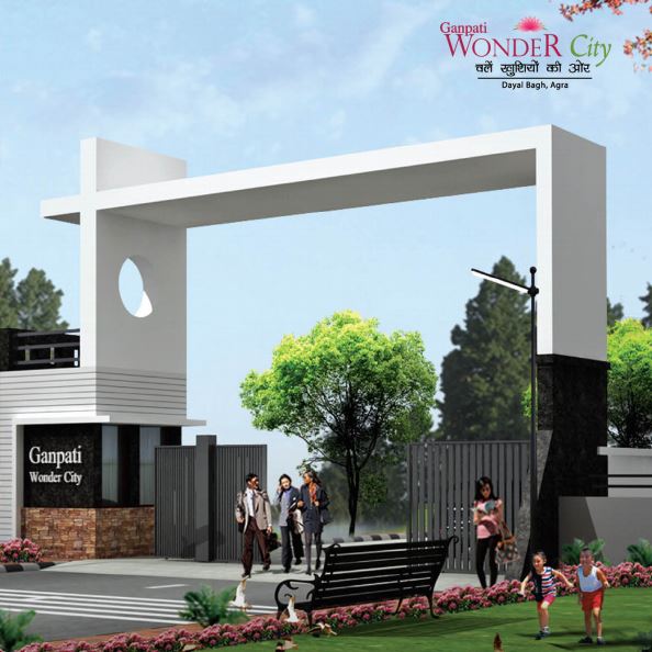 Ganpati Group Agra Wonder City Dayal Bagh Ganpati Group Agra Wonder City Dayal Bagh