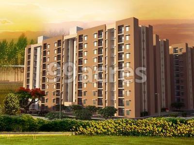 Ganpati Unnati Awas Yojna Elevation