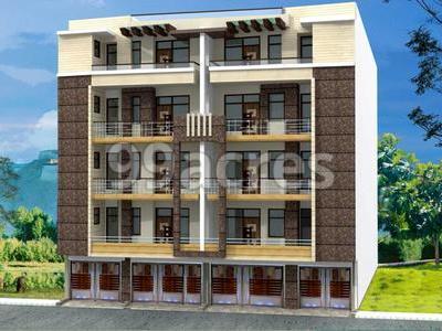 Garg Floors Elevation