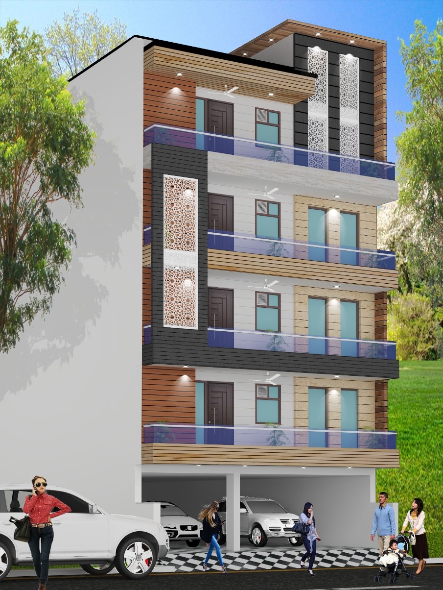 Garg Luxury Homes Faridabad, Greenfield Colony Resale Price List