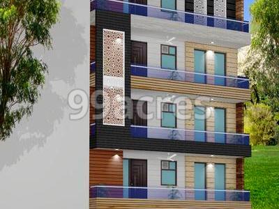 Garg Luxury Homes Elevation