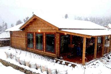 Garhwal Gazaar Luxury Homes Site Image