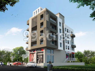 Mosaic Gaurav Artistic Elevation