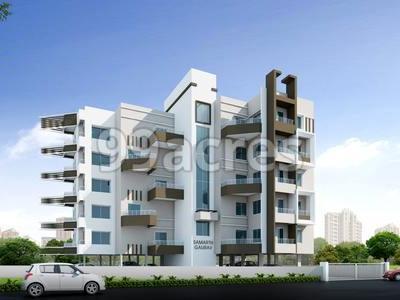 Samarth Gaurav Artistic Elevation