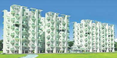 Gauree Space Atlantica East Artistic Elevation